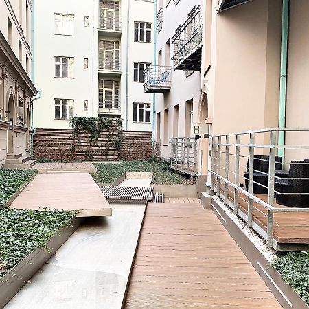 Exclusive Apartment + Best Located Prag Eksteriør billede