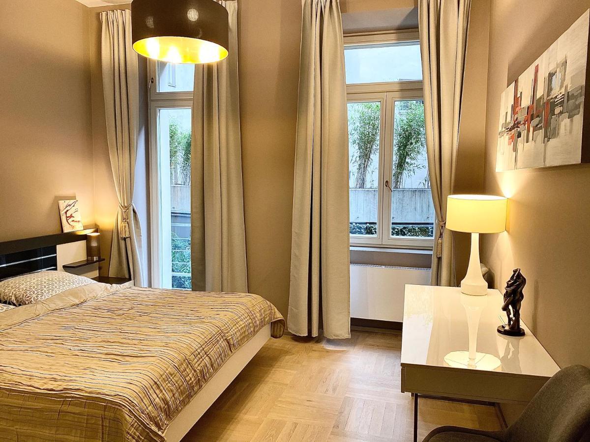 Exclusive Apartment + Best Located Prag Eksteriør billede
