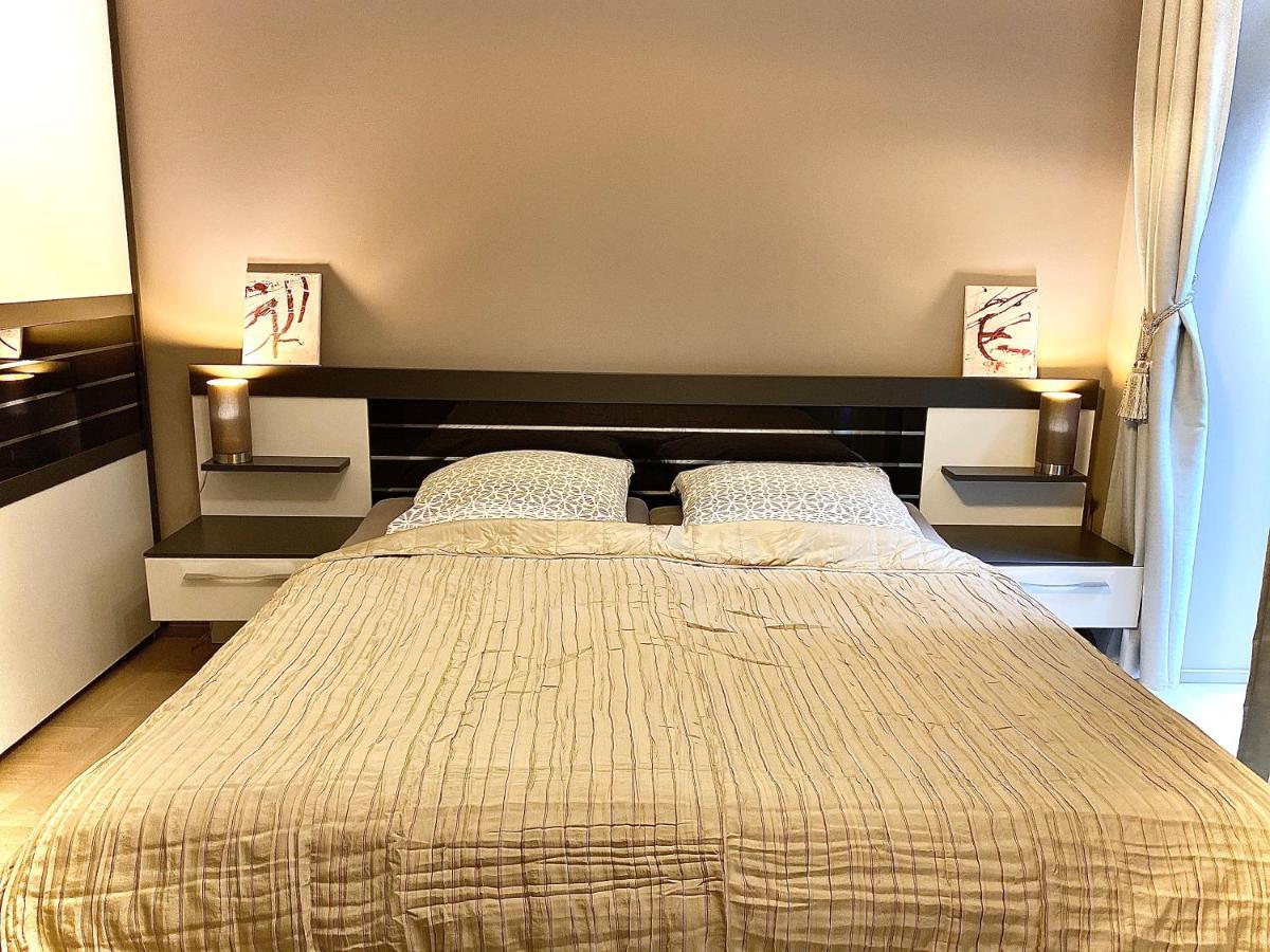 Exclusive Apartment + Best Located Prag Eksteriør billede