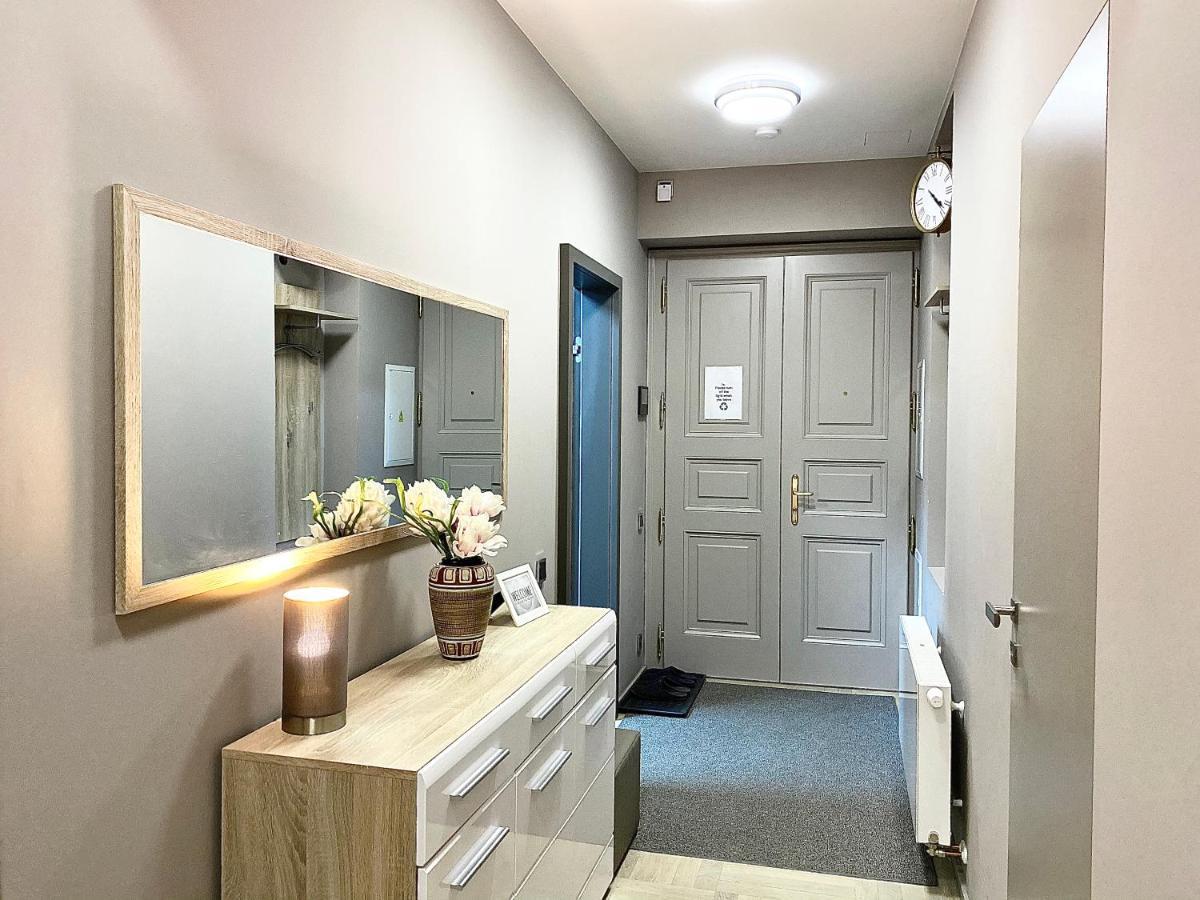 Exclusive Apartment + Best Located Prag Eksteriør billede