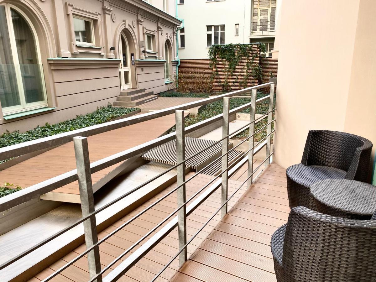 Exclusive Apartment + Best Located Prag Eksteriør billede