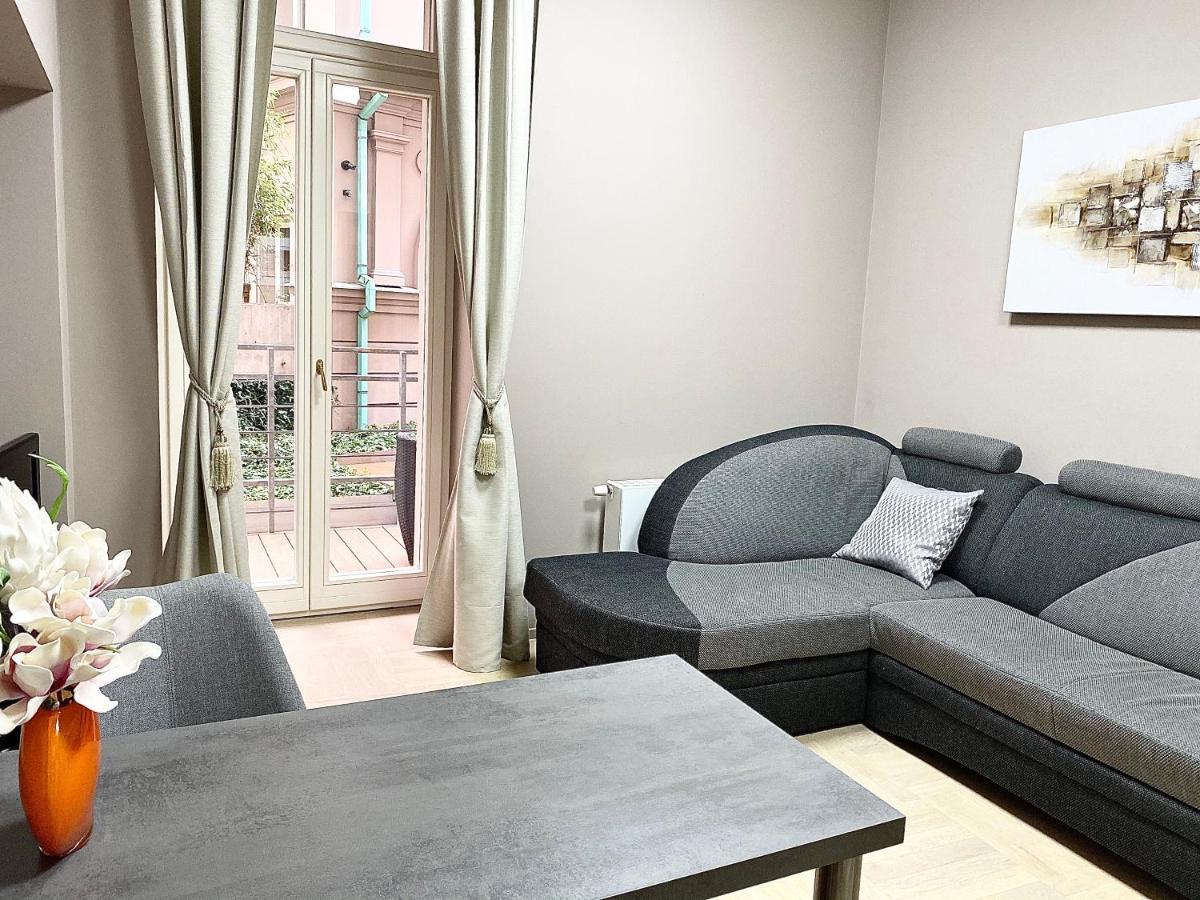 Exclusive Apartment + Best Located Prag Eksteriør billede